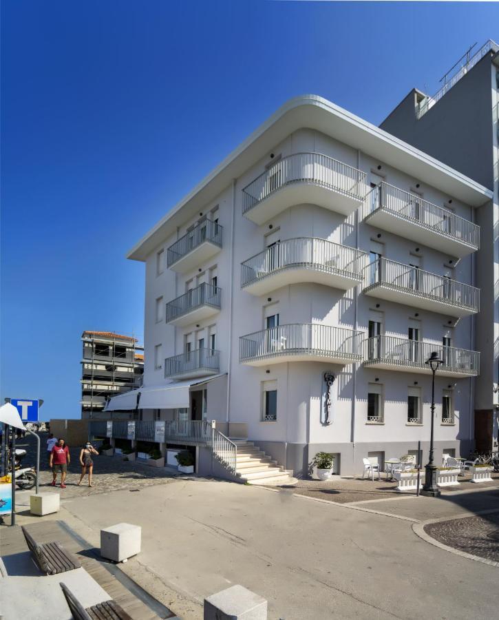 Hotel Olympia Габичче-Маре Экстерьер фото