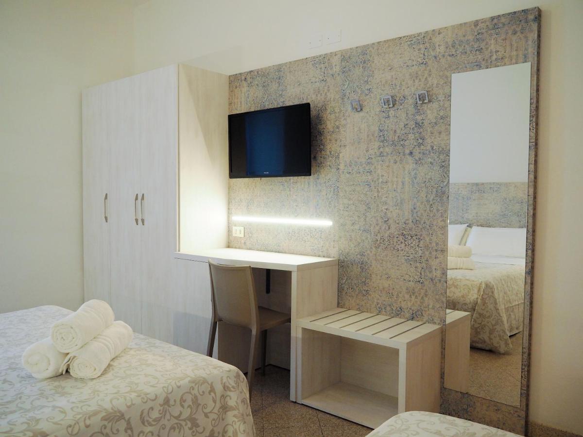 Hotel Olympia Габичче-Маре Экстерьер фото