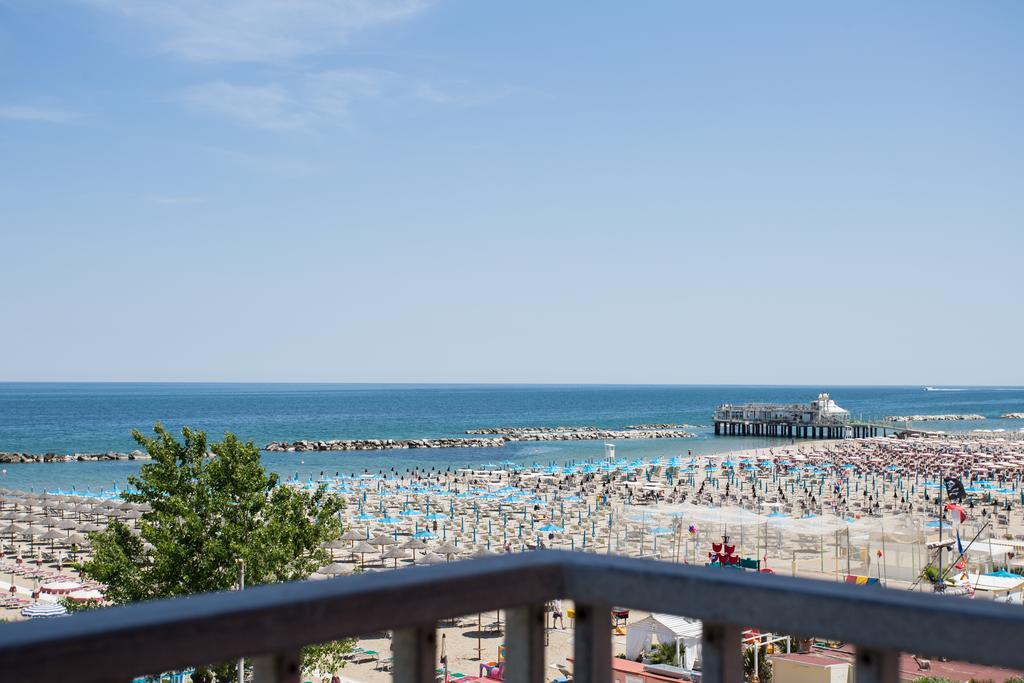 Hotel Olympia Габичче-Маре Экстерьер фото